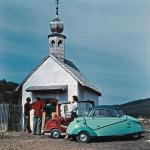 Messerschmitt KR200 1952 года